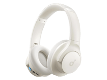 Anker SoundCore Q11i Wireless Over-Ear Bluetooth Headphones - Beige