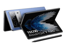 Tecno Phantom V Fold 2 5G - Blue