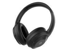 Powerology PWLAU016 Hybrid ANC Headphone - Black