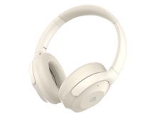 Powerology PWLAU016 Hybrid ANC Headphone - Beige