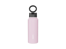 Porodo Lifestyle Magnetic Mount Water Bottle - Pink