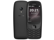 Nokia 6310 - Black