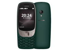 Nokia 6310 - Green