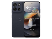 Motorola Moto G56 5G - Black