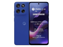 Motorola Moto G56 5G - Blue