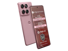 Motorola Moto Edge 60 Fusion 5G - Pink