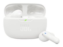 JBL Wave Beam 2 Earbuds - White