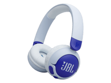 JBL Junior 320BT Headphones - Blue