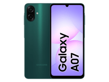 Samsung Galaxy A07 - Green
