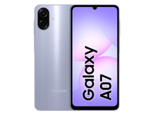 Samsung Galaxy A07 - English Lavender