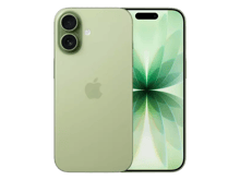 Apple iPhone 17 Indian - Green