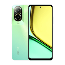 Realme C67 4G - Yellowish Green