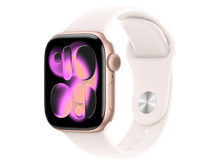 Apple Watch Series 11 - Rose Gold