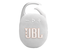 JBL Clip 5 Speaker - White