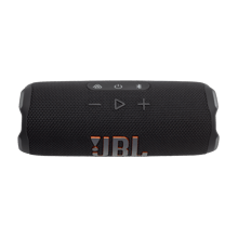 JBL Flip 7 Speaker - Black
