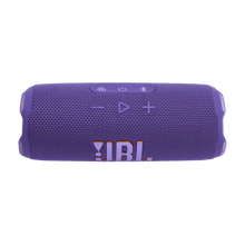 JBL Flip 7 Speaker - Purple