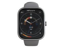 HiFuture LUME Smart Watch - Silver