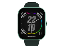 HiFuture LUME Smart Watch - Green
