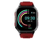 HiFuture Ultra3 Smart Watch - Red