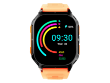 HiFuture Ultra3 Smart Watch - Orange