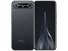 Tecno Spark Slim - Black