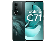Realme C71 - Green