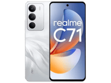 Realme C71 - White