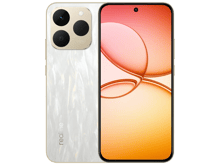 Realme 15T - White Titanium