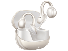 JoyRoom JR-OE3 Clip On Earbuds - White