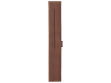 iPhone Pocket Multifunctional Knitted Storage Bag - Brown