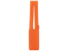 iPhone Pocket Multifunctional Knitted Storage Bag - Orange
