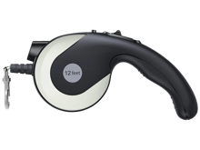 BENWIS Retractable Pet Leash - Black