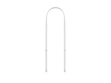 COTECi Magnetic Crossbody Strap - White