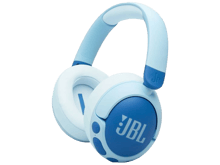 JBL Junior 470NC Kids Wireless Headphones - Blue