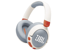JBL Junior 470NC Kids Wireless Headphones - White