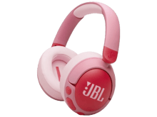 JBL Junior 470NC Kids Wireless Headphones - Pink
