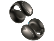 Anker Soundcore C40i Flexible and Comfortable Clip-On Earbuds - Black