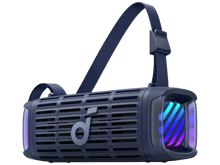 Anker Soundcore Boom 3i Portable Rugged Outdoor Speaker - Blue