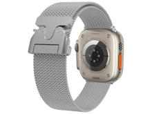 COTECi W136 New Milanese Strap - Silver