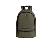 COTECi Nylon Series Double Shoulder Bag - Green