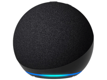 Amazon Echo Dot 5th Gen Compact Smart Speaker with Alexa - Charcoal Gray