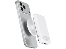 Green Lion Grip Mag 5000mAh Power Bank - White Blue Green Lion Grip Mag 5000mAh Power Bank - White Blue
