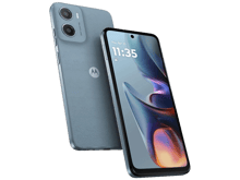 Motorola moto E15 - Misty Blue
