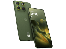 Motorola Edge 70 - PANTONE Bronze Green