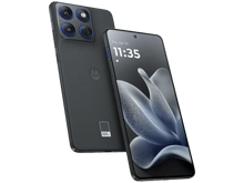 Motorola Edge 70 - PANTONE Gadget Grey