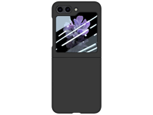 OKOZ Protective Case Samsung Galaxy Flip 6 - Black