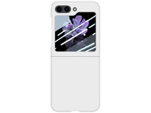 OKOZ Protective Case Samsung Galaxy Flip 6 - Grey