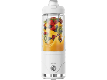 Green Lion Blend Max Portable Juicer - White
