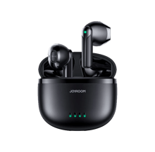 JoyRoom JR-TL11 Dual-Mic ENC True Wireless Earphones - Black