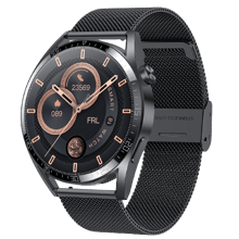 WiWU Smart Watch SW02 - Black